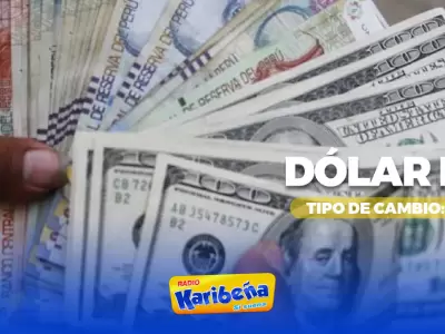 Precio del dlar hoy, 5 de setiembre.