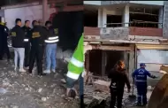 Trujillo: Capturan a sospechosos del atentado que dej al menos 30 viviendas destruidas y 11 heridos