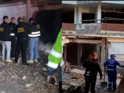 Capturan a sospechosos del atentado en Trujillo