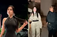 Milenka Nolasco se disculpa por polmico live en cementerio, pero gua la contradice: "Que no engae"