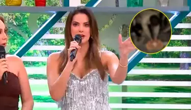 Valeria Piazza impacta al confesar que utiliz tenebroso juego de nia.