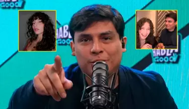 Curwen anuncia en vivo que se casar con Carla Campos-Salazar en 2026.
