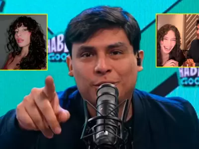 Curwen anuncia en vivo que se casar con Carla Campos-Salazar en 2026.
