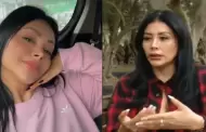 Pamela Franco se pronuncia luego que su amiga hable con 'Magaly TV': "Envidia disfrazada de amistad"