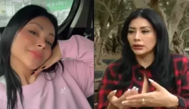 Pamela Franco manda indirecta a su amiga Vanessa Pumarica