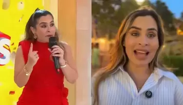 Por qu Ethel Pozo no estuvo en 'America Hoy'?