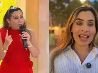 Por qu Ethel Pozo no estuvo en 'America Hoy'?