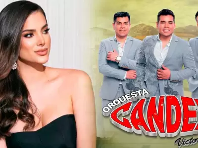 Suheyn Cipriani sera la protagonista del prximo tema de Orquesta Candela