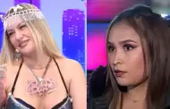 Cantante folclrica revela que Leslie Shaw le pidi S/45 mi para grabar juntas: "Llamaron sus abogados"