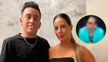 Pamela Lpez tuvo un 'affaire' con un cantante cubano cuando estaba con Christian Cueva