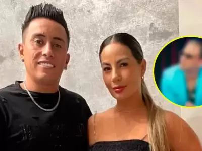 Pamela Lpez tuvo un 'affaire' con un cantante cubano cuando estaba con Christian Cueva