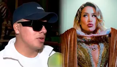Chechito arremete contra Leslie Shaw por su aparente falta de humildad