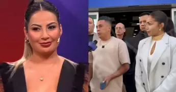 Pamela Lpez tuvo un 'affaire' con un cantante cubano cuando estaba con Christian Cueva