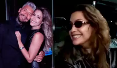 Milett Figueroa cumple dos aos de relacin con Marcelo Tinelli