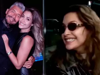 Milett Figueroa cumple dos aos de relacin con Marcelo Tinelli