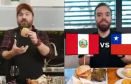 Giacomo Bocchio asegura que la Marraqueta de Chile en Mundial de Desayuno es tpica de Tacna