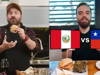 Giacomo Bocchio sorprende al confirmar que la Marraqueta que representa a Chile en el Mundial de Desayunos es de Tacna.