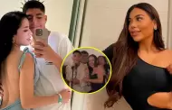 Se olvidan de Olenka Meja! Piero Quispe reaparece con su pareja dedicndole una cancin chicha