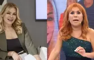 Magaly arremete contra Gisela Valcrcel tras confirmar su presencia en la Teletn: "Esa pataleta fue por nada"