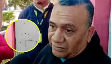 Tony Rosado rompe su silencio tras sufrir ataque armado a su local de Piura