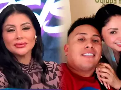 Vanessa Pumarica afirma que no envidia a Pamela Franco