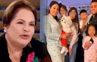 Abogada Rosario Sasieta sobre de Pamela Lpez y Christian Cueva: "Empieza un camino de reconciliacin"