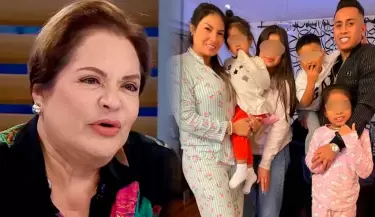Pamela Lpez y Christian Cueva estaran en proceso de reconciliacin