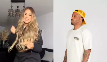 Delany Lpez se pronuncia tras supuesta indirecta a Jefferson Farfn en video.
