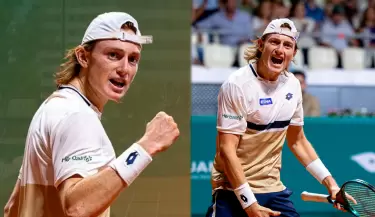 Ignacio Buse levanta el ttulo del Challenger de Sevilla 2025.