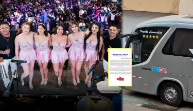 Son del Duke suspende presentaciones tras ataque a su bus en San Martn de Porres.