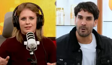Rossana Fernndez Maldonado responde con todo a Israel Dreyfus.