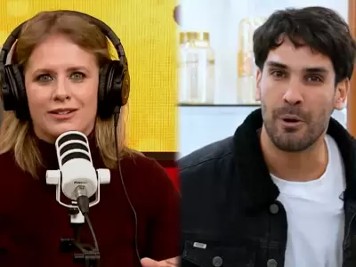 Rossana Fernndez Maldonado responde con todo a Israel Dreyfus.