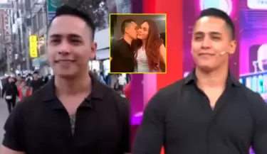Joshua Franco deja atrs a Gnesis Tapia y se hace llamar nuevo galn.