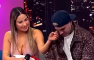 Devastado! Paul Michael rompe en llanto por las crticas que recibe por su relacin con Pamela Lpez