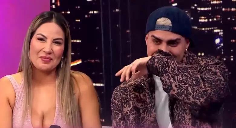 Paul Michael llora en Esta Noche