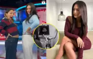 Jazmn Pinedo anuncia que pronto llegar un nuevo beb a su familia: "Me explota el corazn"