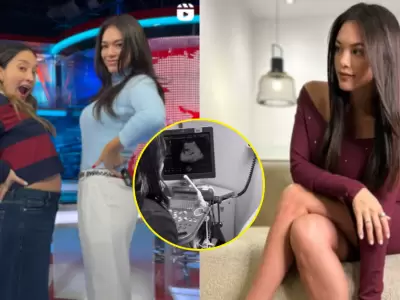 Jazmn Pinedo anuncia la llegada de un beb a su familia