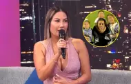 Pamela Lpez aplaude la actitud de Cueva tras reencontrarse con sus hijos: "Ellos estn contentos"