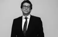 Lamentable! Reconocido periodista Jaime Chincha falleci a los 48 aos