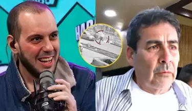 El chofer implicado en el atropello del youtuber fue puesto en libertad por decisin del Poder Judicial.