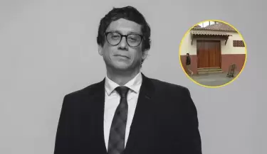 Familia y amigos del periodista lo velan en la capilla Virgen de Ftima, ubicada en el distrito de Miraflores.