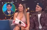 Pamela Lpez sobre rumores de un posible embarazo con Paul Michael: "Siempre habla de tener un hijo"
