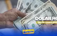 Precio del DLAR HOY, lunes 8 de setiembre: Conoce el tipo de cambio para la compra y venta en Per