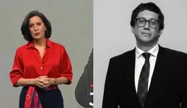 Sol Carreno se quiebra al hablar de Jaime Chincha.