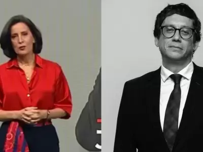 Sol Carreno se quiebra al hablar de Jaime Chincha