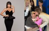 Emocionada! Alejandra Baigorria celebra su cumpleaos junto a su familia y con un radical cambio de look