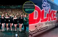 Director de Son del Duke confirma que no hubo heridos tras atentado contra bus: "Gracias a Dios"