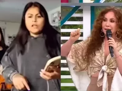 Madre de Milenka Nolasco arremete contra Janet Barboza
