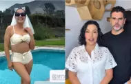 Natalia Salas est ultimando detalles para su boda con Sergio Coloma: "El amor de mi vida"