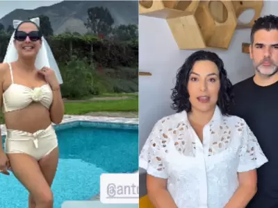 Natalia Salas est ultimando detalles para su boda
